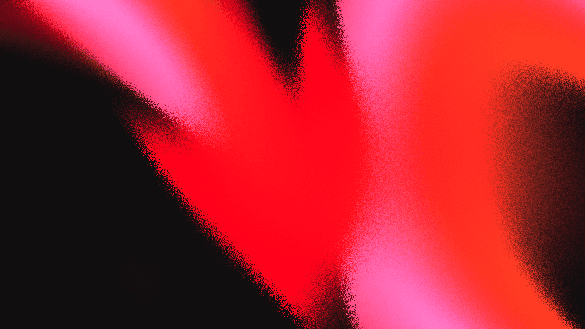 Consciouss AI background black and red