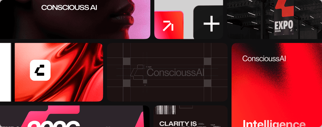 ConscioussAI design philosophy visual