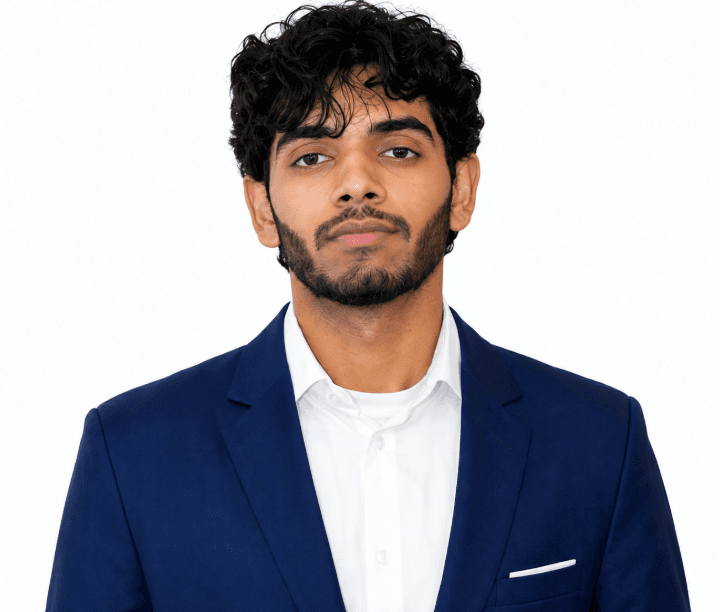 Abdul Mohammed, Chief UX Designer at ConscioussAI