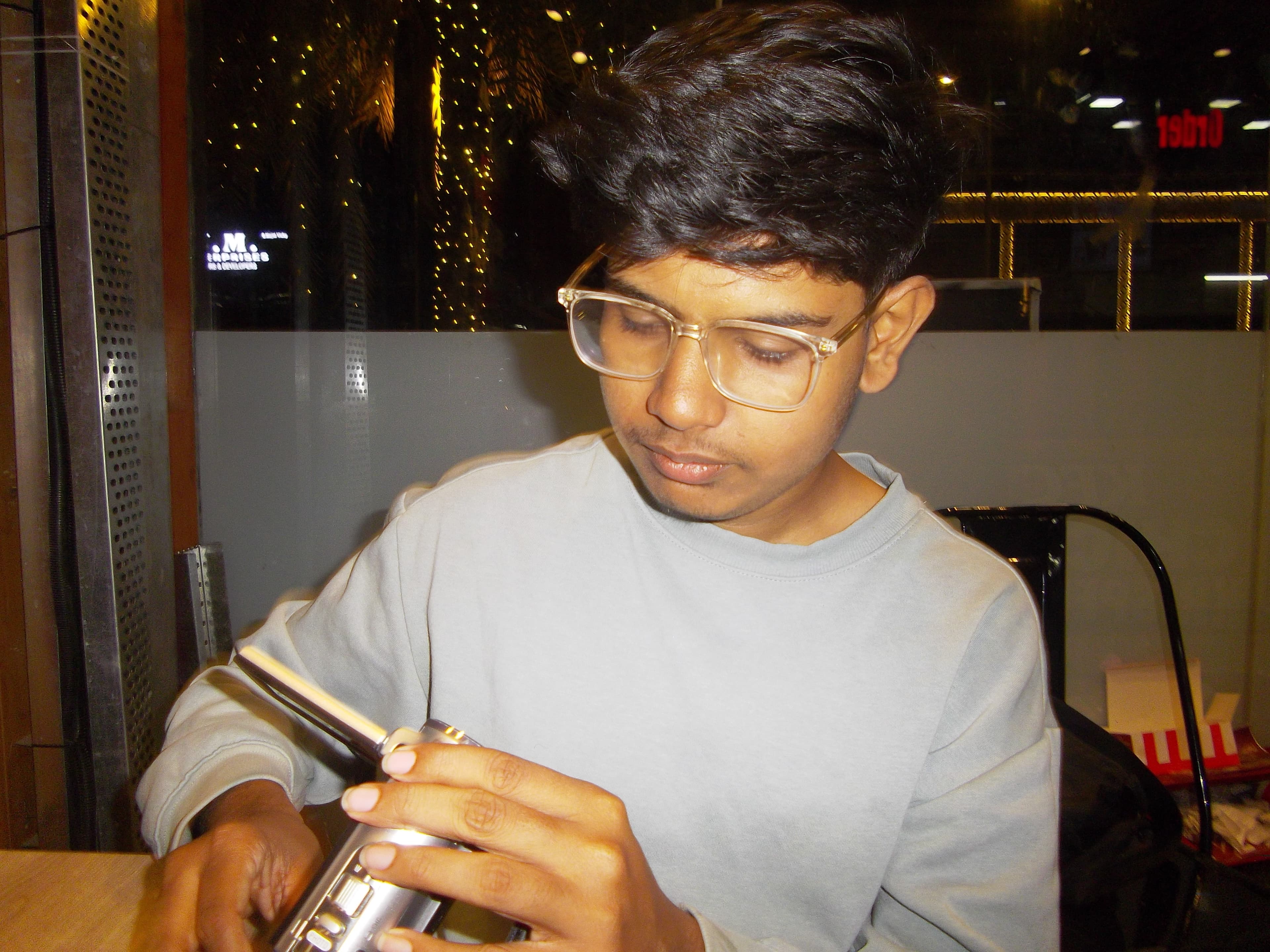 Ankit Gupta, Software Engineer at ConscioussAI