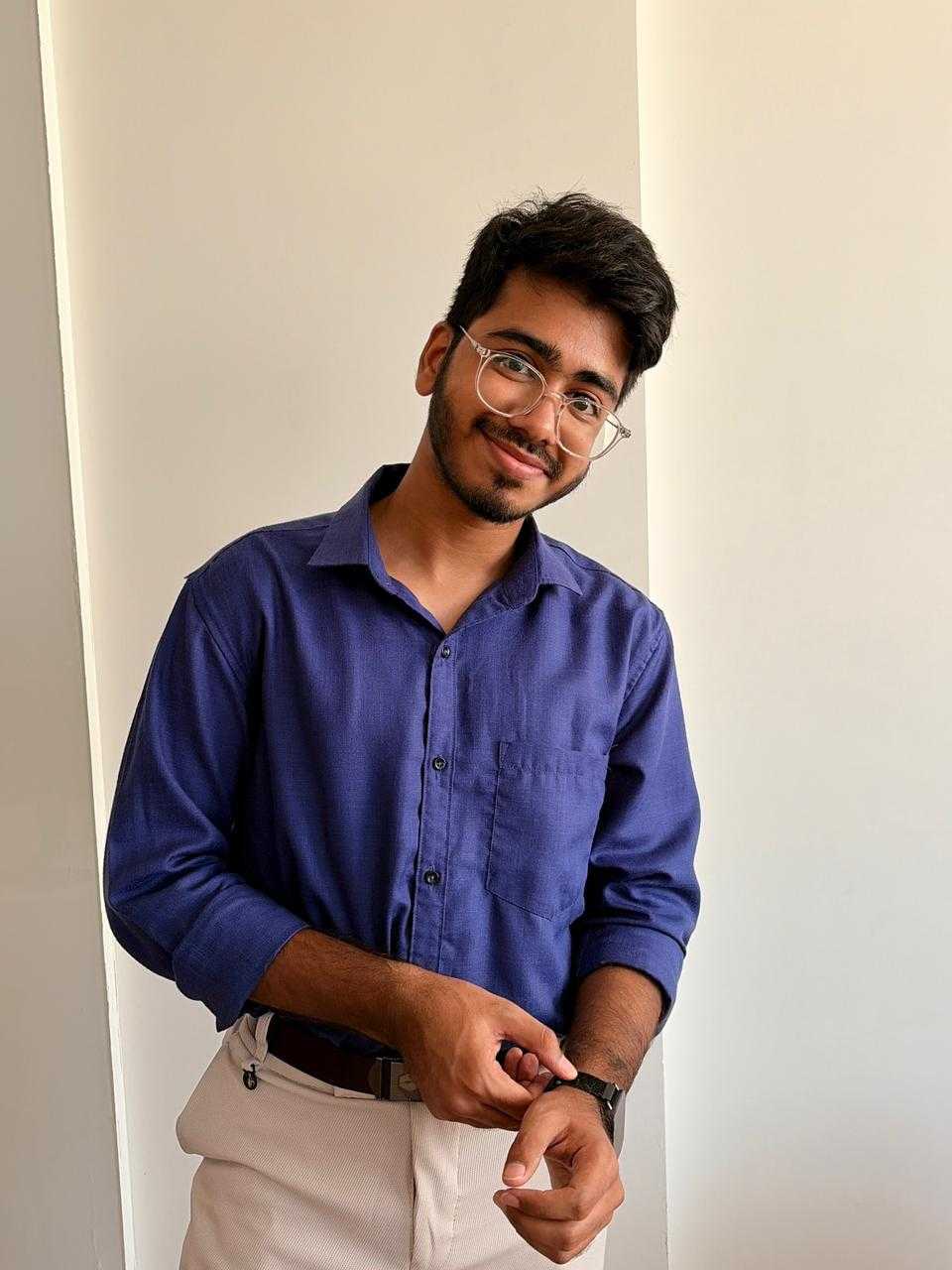 Burhanuddin Nasikwala, Software Engineer at ConscioussAI