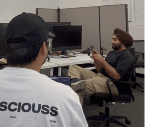 ConscioussAI Team 5