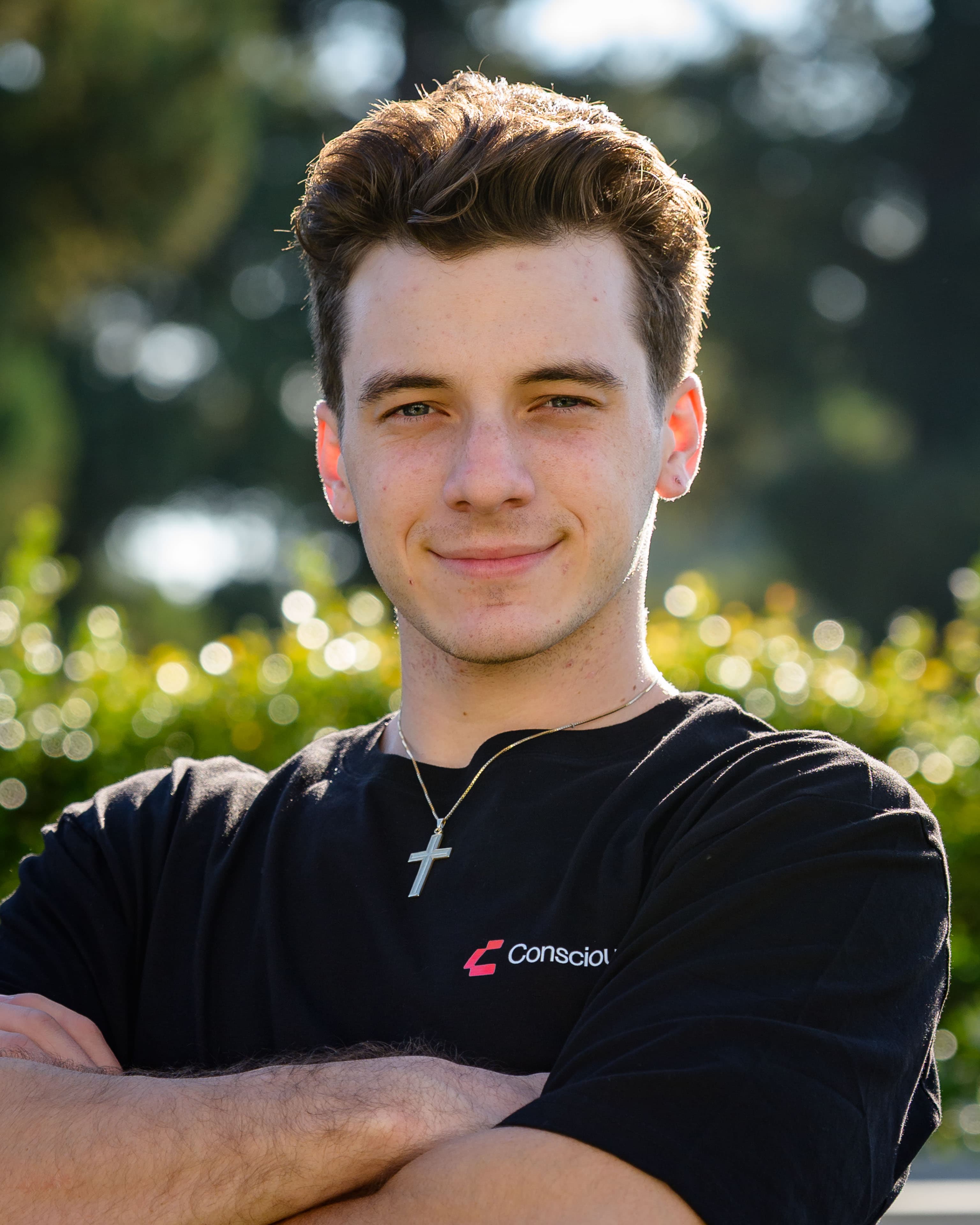 Nathan Mcay, Director at ConscioussAI
