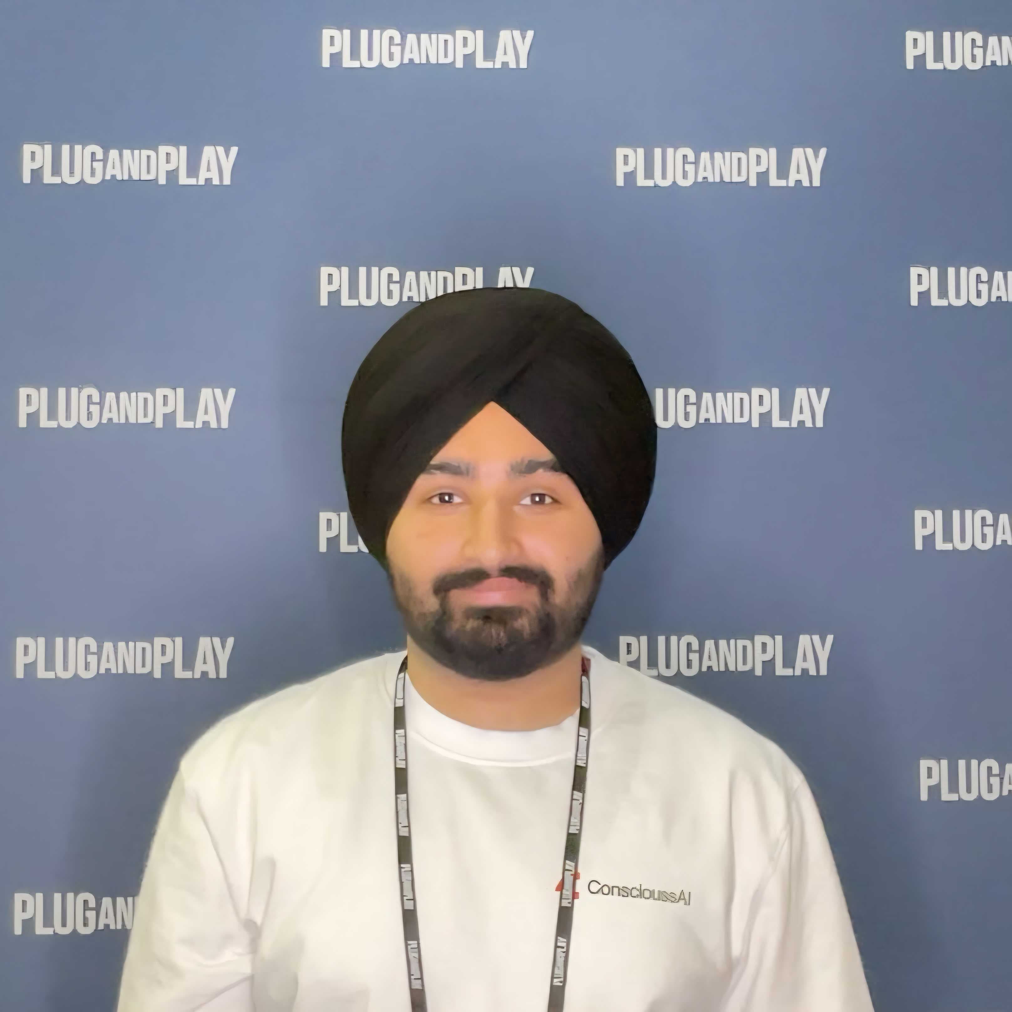 Simranjeet Singh, Marketing Lead at ConscioussAI