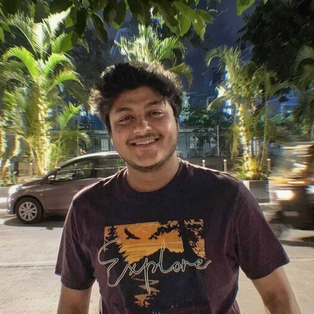 Soham Ray, Software Engineer at ConscioussAI